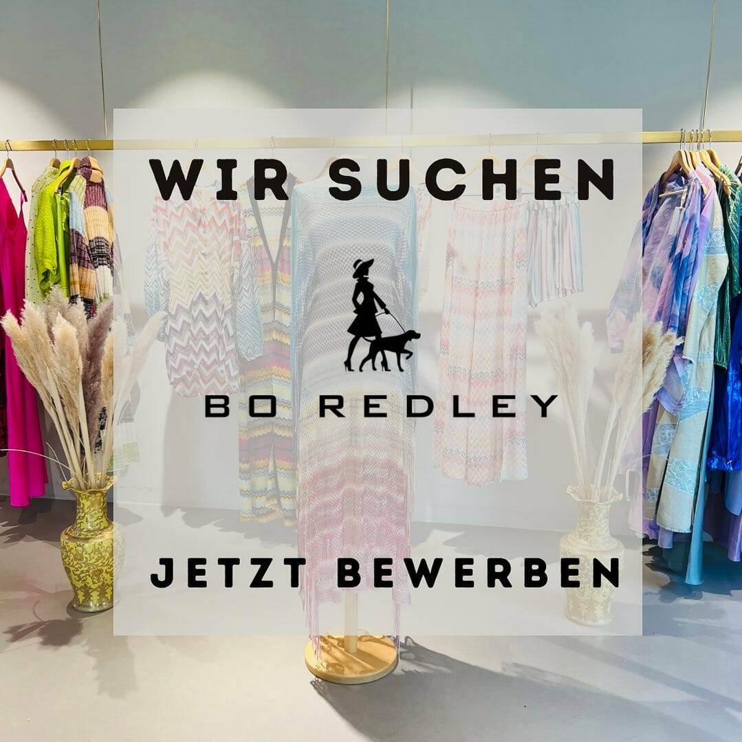 Bewerbung bei BO REDLEY